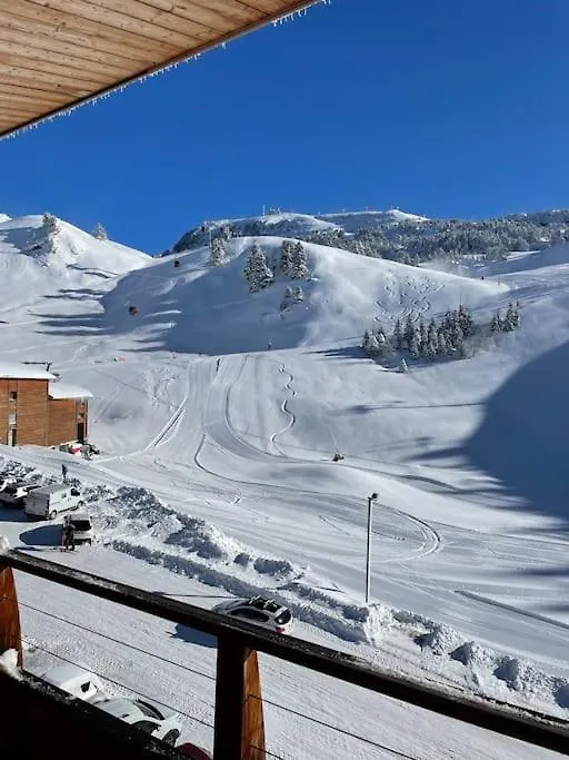 샴루스 Duplex « Les 7 Marmottes », Les Balcons De Recoin 아파트
