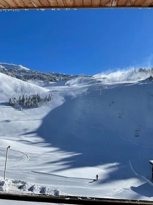 Apartmán Duplex « Les 7 Marmottes », Les Balcons De Recoin Chamrousse