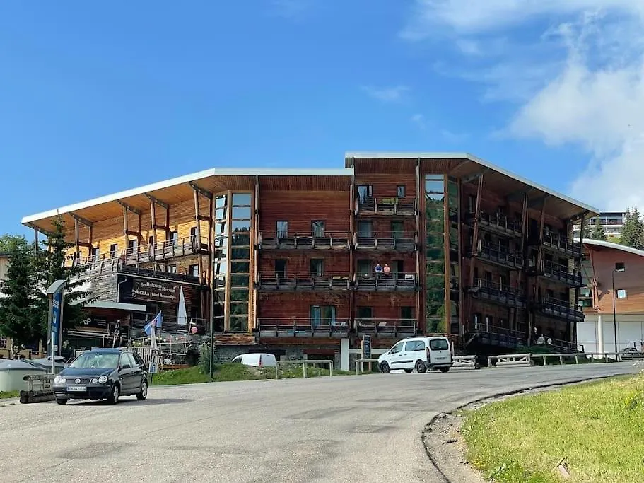 샴루스 Duplex « Les 7 Marmottes », Les Balcons De Recoin 아파트 0*,