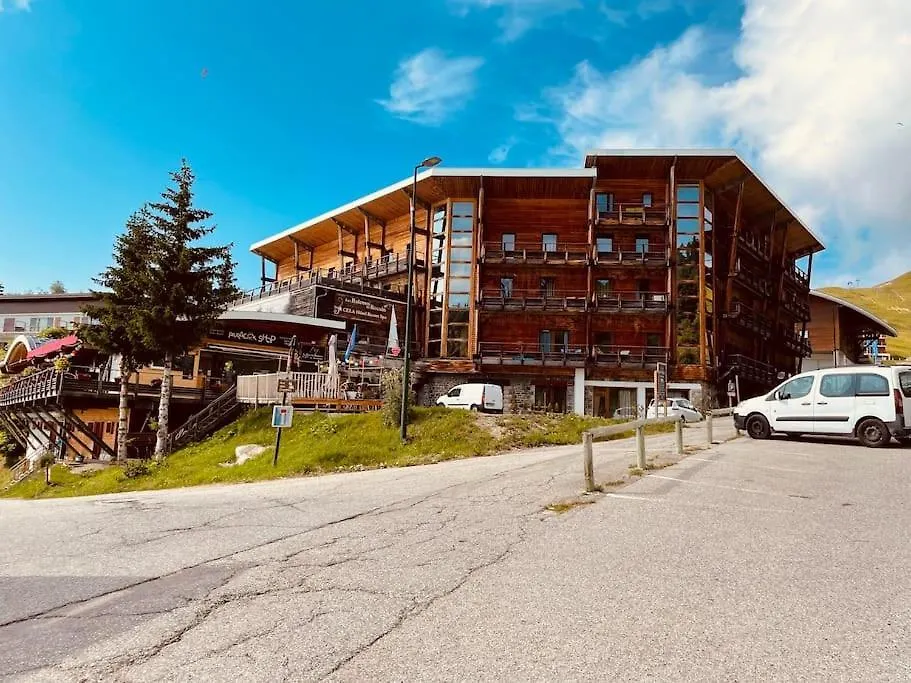 샴루스 Duplex « Les 7 Marmottes », Les Balcons De Recoin 아파트