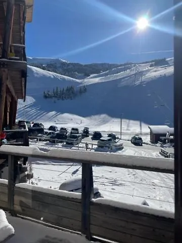 샴루스 Duplex « Les 7 Marmottes », Les Balcons De Recoin 아파트 0*,  프랑스