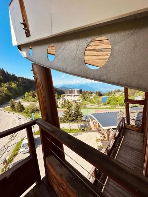 샴루스 Duplex « Les 7 Marmottes », Les Balcons De Recoin 아파트