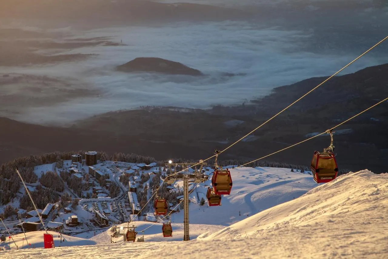 Apartmán Duplex « Les 7 Marmottes », Les Balcons De Recoin Chamrousse