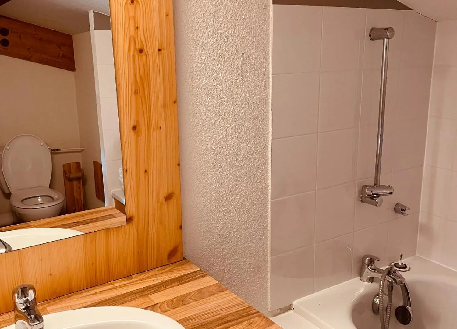 샴루스 Duplex « Les 7 Marmottes », Les Balcons De Recoin 아파트