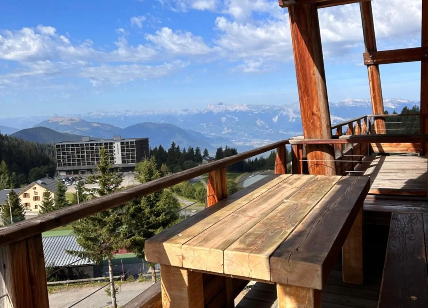 샴루스 Duplex « Les 7 Marmottes », Les Balcons De Recoin 아파트 프랑스