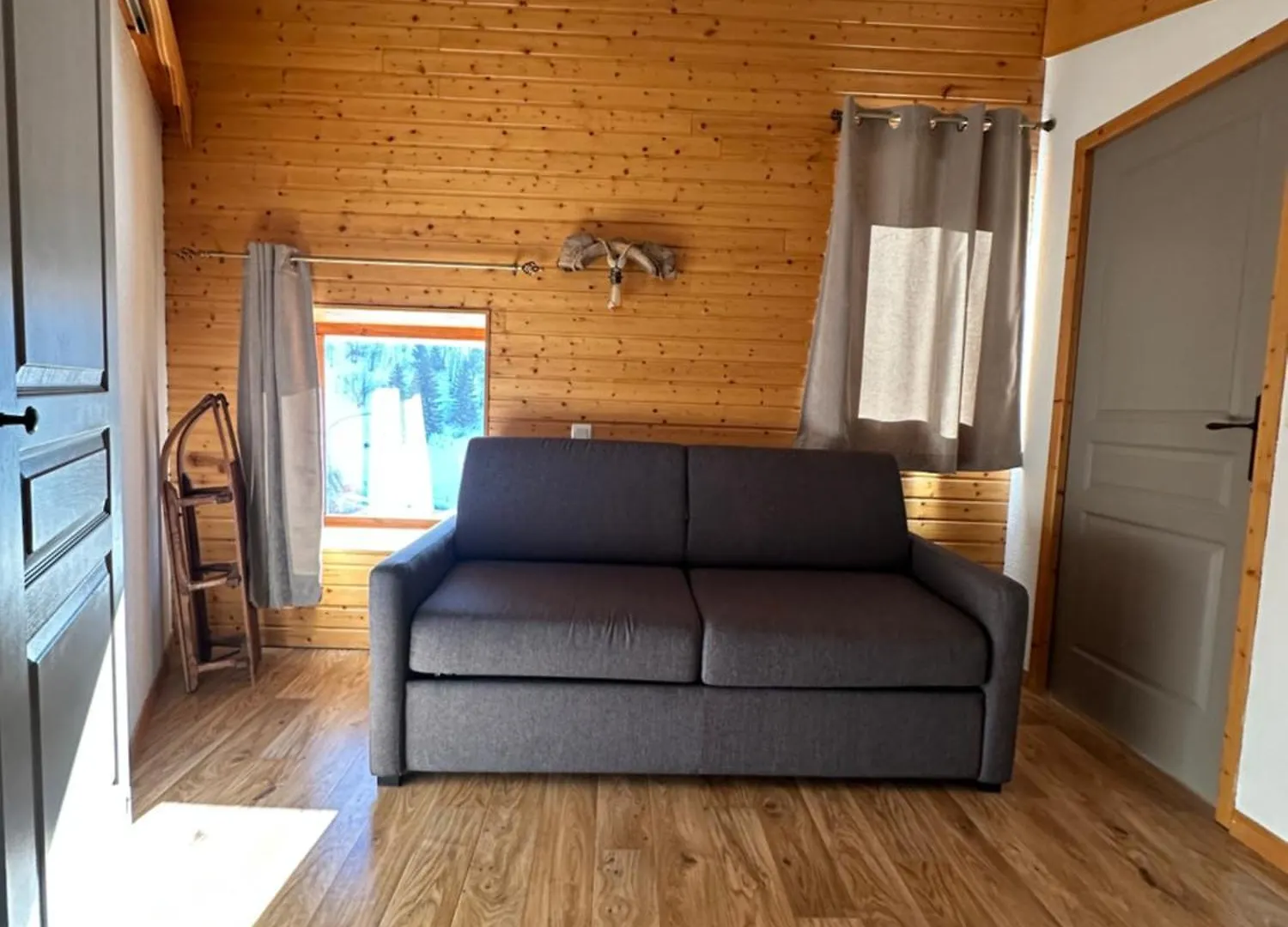 샴루스 Duplex « Les 7 Marmottes », Les Balcons De Recoin 아파트