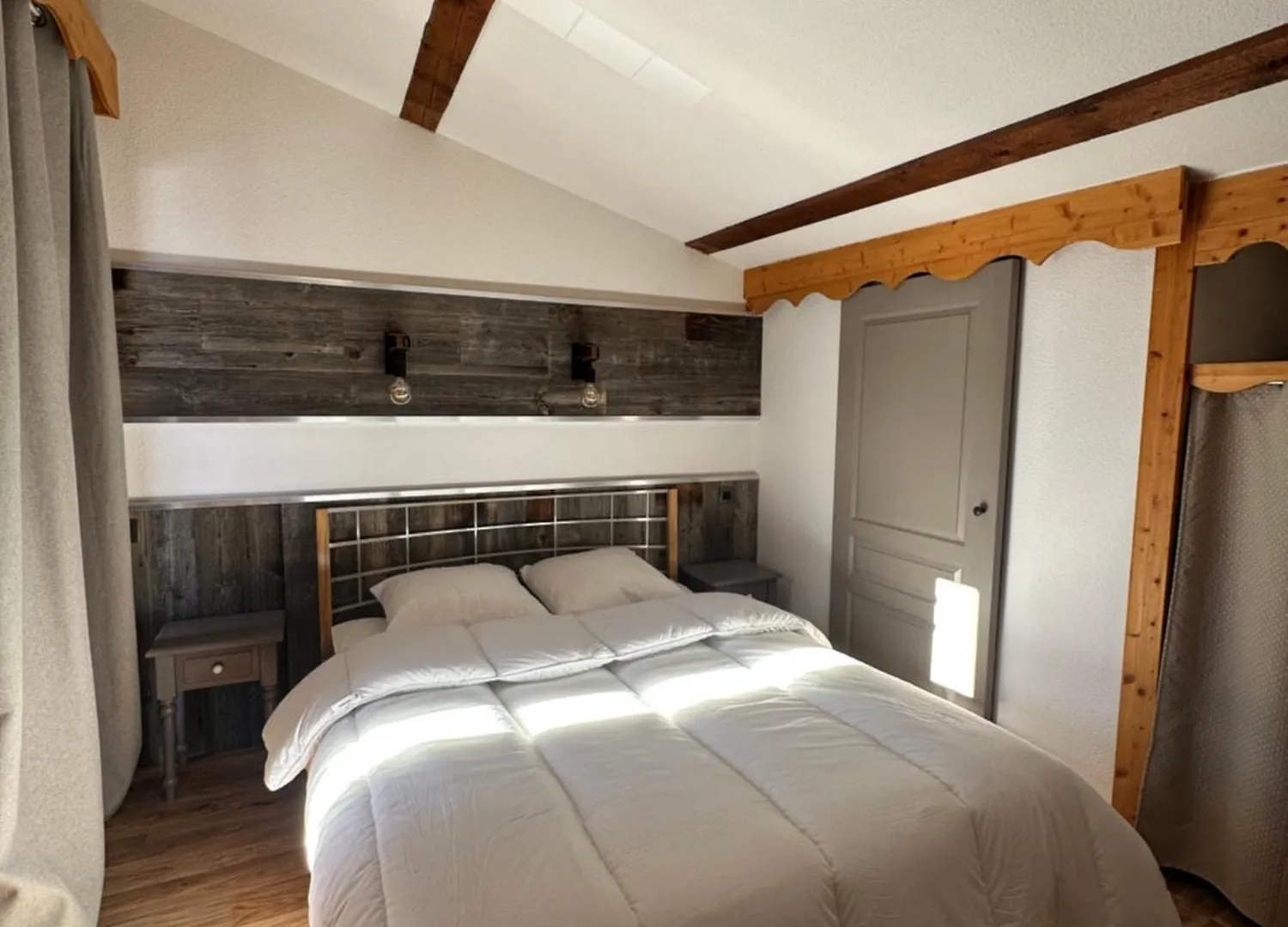 샴루스 Duplex « Les 7 Marmottes », Les Balcons De Recoin 아파트