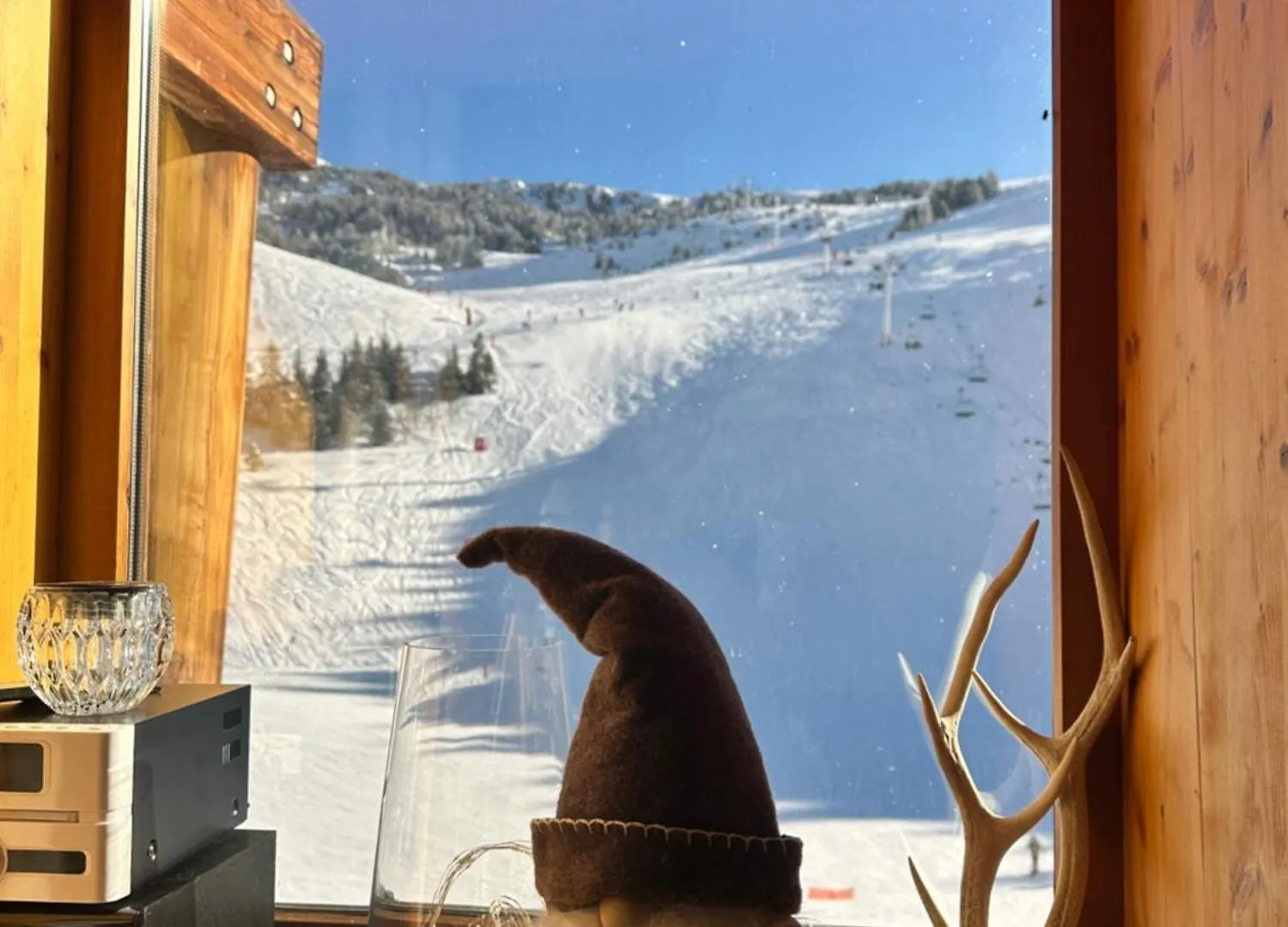 샴루스 Duplex « Les 7 Marmottes », Les Balcons De Recoin 아파트 프랑스