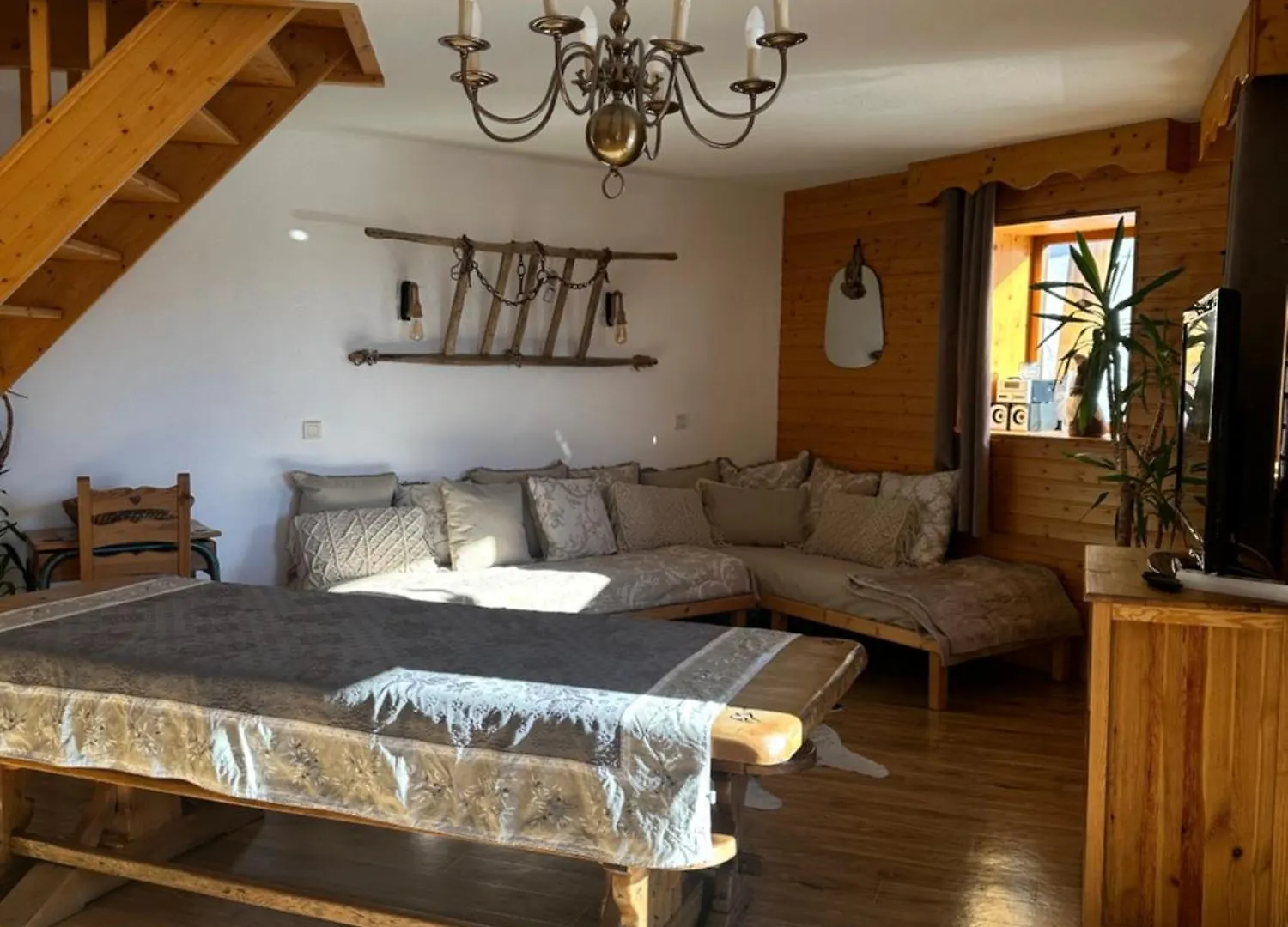 샴루스 Duplex « Les 7 Marmottes », Les Balcons De Recoin 아파트 0*,  프랑스
