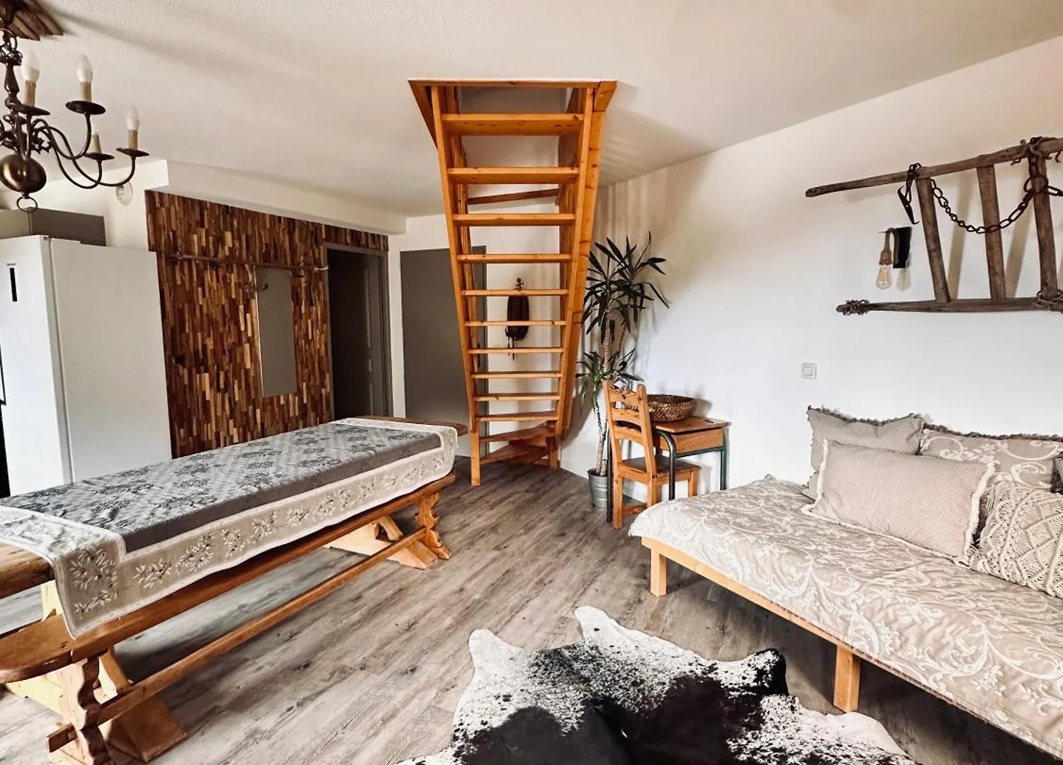 Apartmán Duplex « Les 7 Marmottes », Les Balcons De Recoin Chamrousse Francie