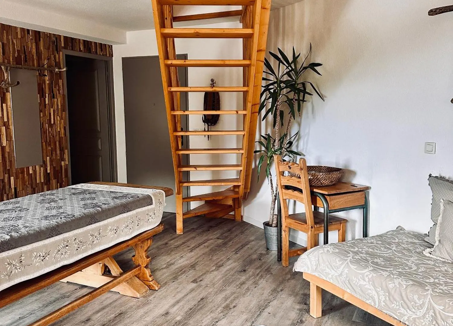 Apartmán Duplex « Les 7 Marmottes », Les Balcons De Recoin Chamrousse